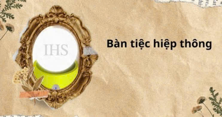 Suy Niệm Lời Chúa CN lễ Kính Mình Máu Thánh Chúa: Bàn tiệc hiệp thông