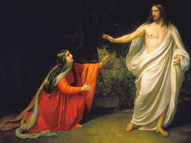 Thứ Sáu Tuần 16 Thường Niên