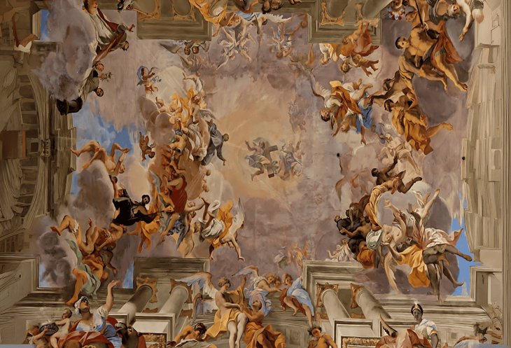 Ngày 01/11: Lễ các thánh Nam Nữ