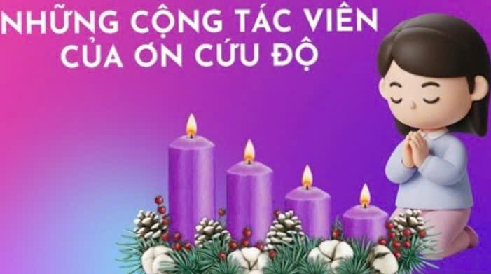 Suy niệm Lời Chúa, Chúa Nhật IV Mùa Vọng, năm A: Những cộng tác viên của ơn Cứu Độ
