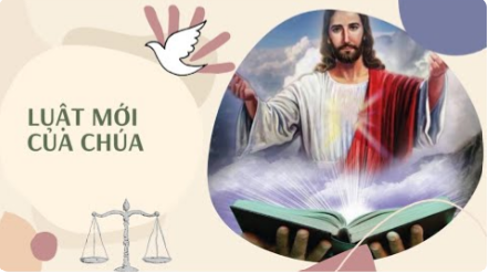 Suy niệm Lời Chúa, Chúa Nhật VII Thường niên, năm C: luật mới của Chúa