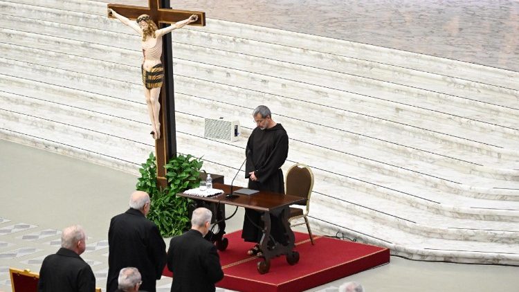 Cha Pasolini: Lãnh nhận Bí tích Rửa tội là đi ra khỏi chính mình, hoán cải và sống theo sự thật