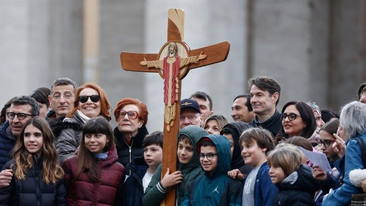 Giới trẻ Đức chuẩn bị tham dự Năm Thánh Giới trẻ