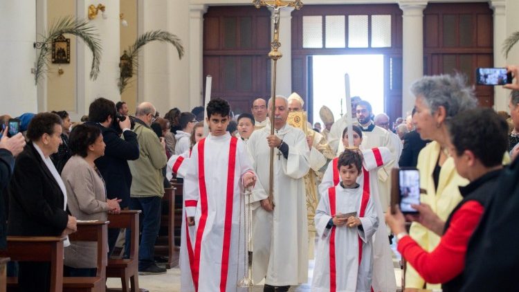 Hơn 1.000 người chuẩn bị gia nhập Giáo hội Công giáo Singapore