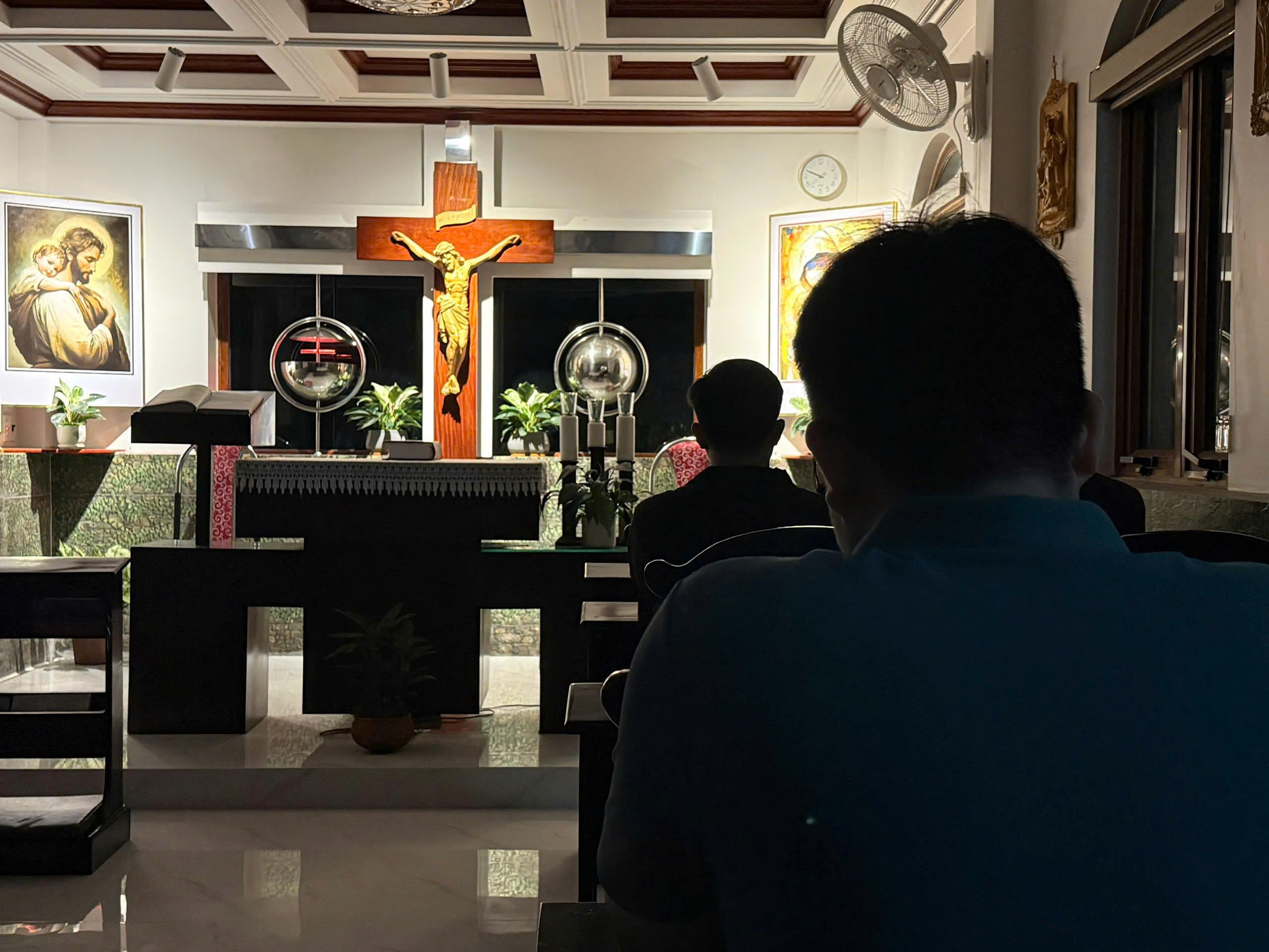 Tĩnh tâm Mùa Chay của Tiền Chủng viện và Chủng sinh giúp xứ: Hành trình trở về – lắng nghe – và lên đường