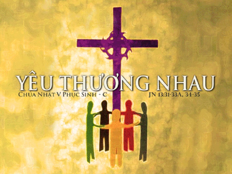 Vui Học Thánh Kinh Chúa Nhật 5 Phục Sinh C