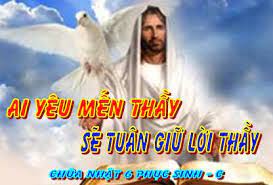 Vui Học Thánh Kinh Chúa Nhật 6 Phục Sinh C