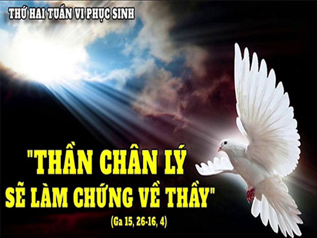 Thứ Hai Tuần 6 Phục Sinh