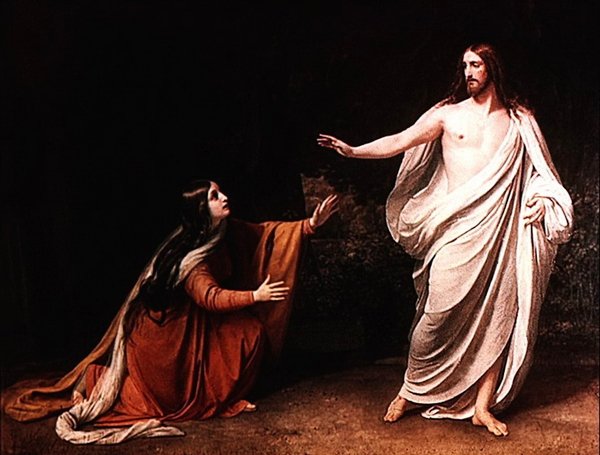 Ngày 22/7: Thánh nữ Maria Magđalêna