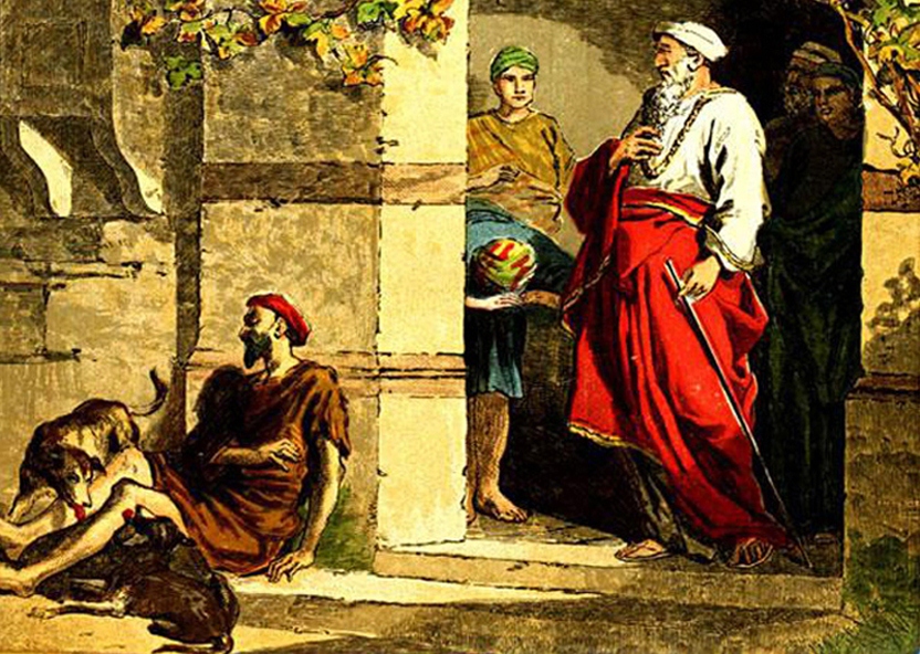 Vui học Kinh Thánh: Chúa Nhật XXVI Thường niên, năm C