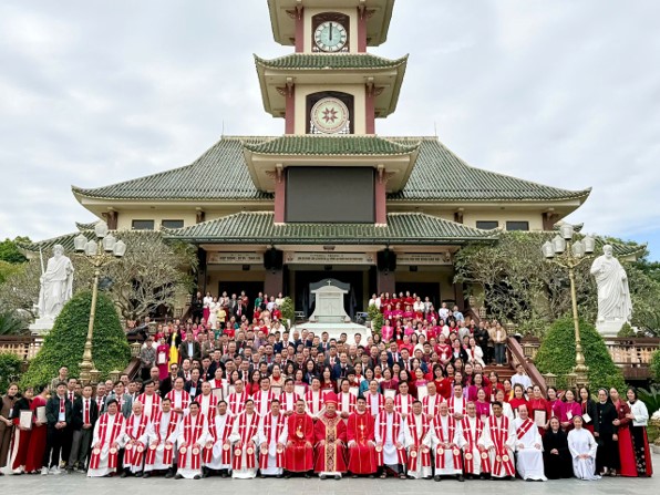 Giáo phận Lạng Sơn-Cao Bằng: Ngày Gặp Gỡ và Hành Hương Năm Thánh của Tân Hội đồng Mục vụ các Giáo xứ và các Ca đoàn