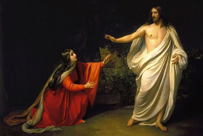 Thứ Ba trong Tuần Bát Nhật Phục Sinh - Năm C