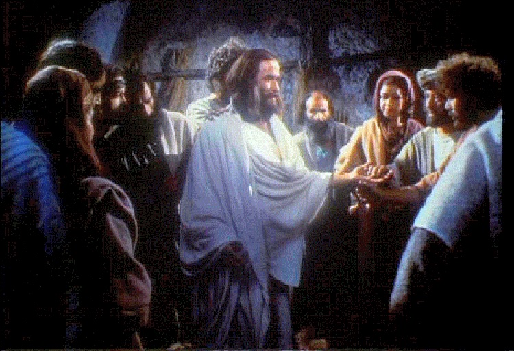 Thứ Năm trong Tuần Bát Nhật Phục Sinh - Năm C