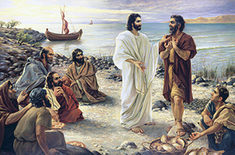 Thứ Sáu Tuần Bát Nhật Phục Sinh - Năm C