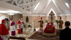 Thánh lễ an táng Đức Thánh Cha sẽ được cử hành vào thứ Bảy ngày 26/4/2025