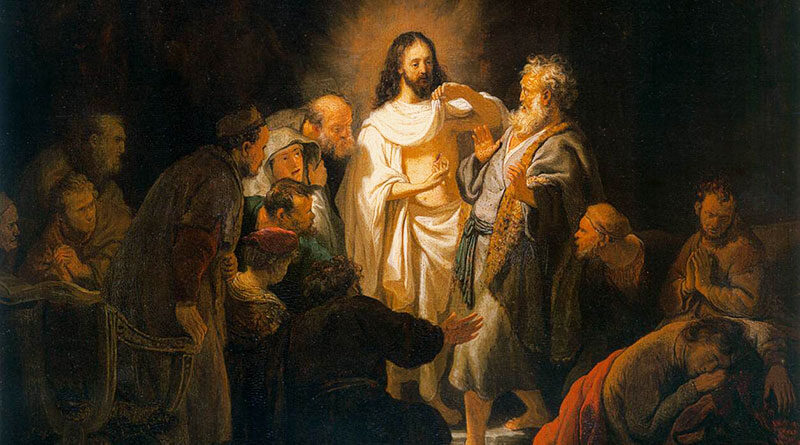 Vui học Thánh Kinh Chúa Nhật II mùaPhục Sinh, năm C: “Phúc thay những người không thấy mà tin!"