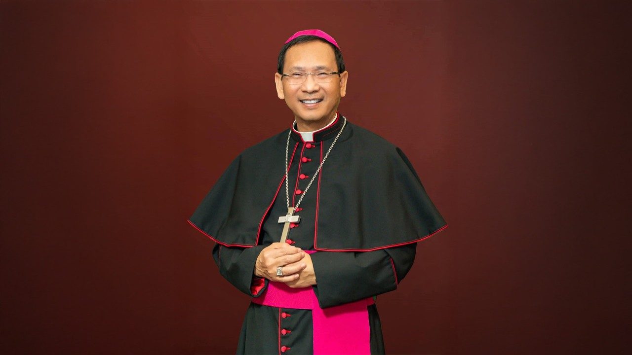Giám mục gốc Việt đầu tiên làm Giám mục chính tòa tại Hoa Kỳ