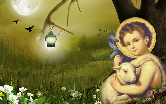 Sinh nhật Thánh Gioan Tẩy Giả