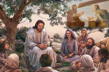 Các bài suy niệm Chúa nhật VIII thường niên – Năm C