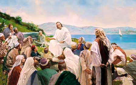 Vui Học Thánh Kinh Chúa Nhật VIII Thường Niên C