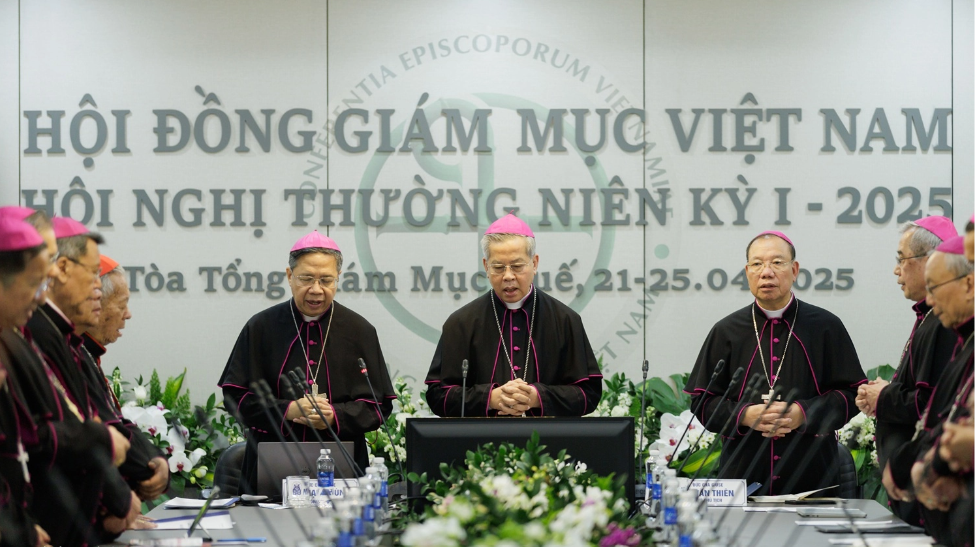 Hội nghị Thường niên kỳ I/2025: ngày 22 tháng 4