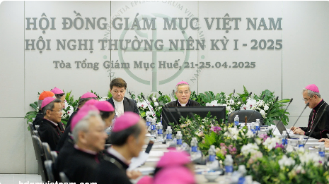 Hội nghị Thường niên kỳ I/2025: ngày 23 tháng 4