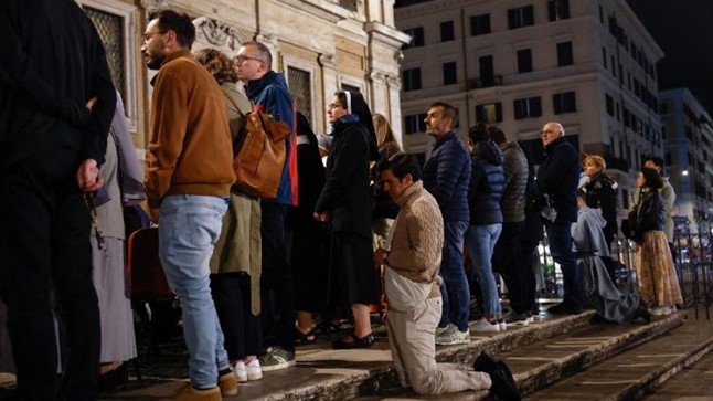 Ngôi mộ của ĐTC Phanxicô nói lên cuộc đời ngài