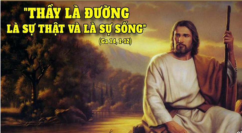 Thứ Sáu tuần IV Phục Sinh: Để Thầy ở đâu, anh em cũng ở đó