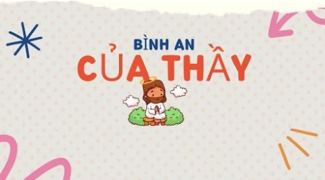 Suy niệm Lời Chúa, Chúa Nhật VI Mùa Phục Sinh năm C: Bình an của Thầy