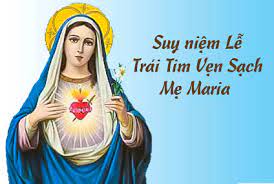 Thứ Bảy Tuần 12 Thường Niên