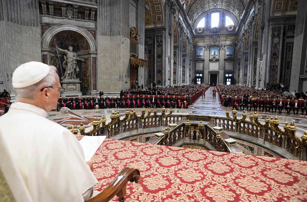 ĐTC Lêô XIV gặp gỡ 4.000 chủng sinh tham dự Ngày Năm Thánh các Chủng sinh