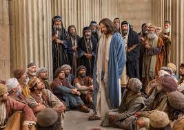 Thứ Năm tuần XXX Thường niên: “Chúc tụng Đấng ngự đến nhân danh Đức Chúa!”