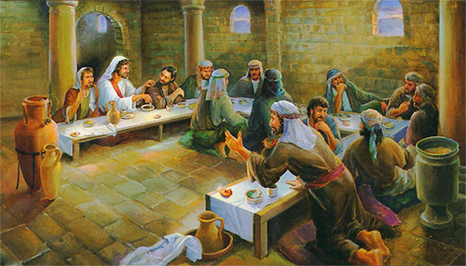 Thứ Bảy tuần XXX Thường niên: Ai hạ mình xuống sẽ được tôn lên