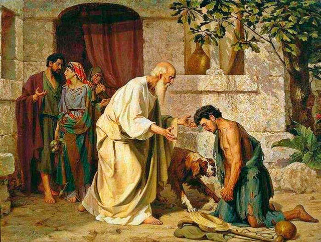 Chúa Nhật IV mùa Chay – Năm C