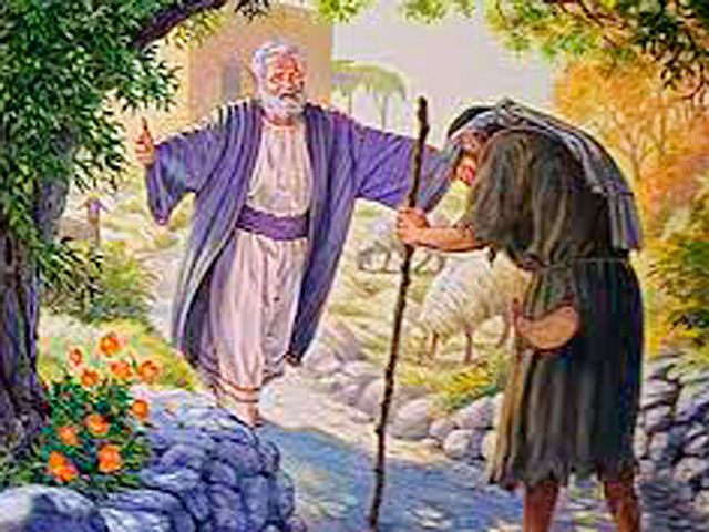 Các bài suy niệm Chúa nhật IV Mùa Chay – Năm C