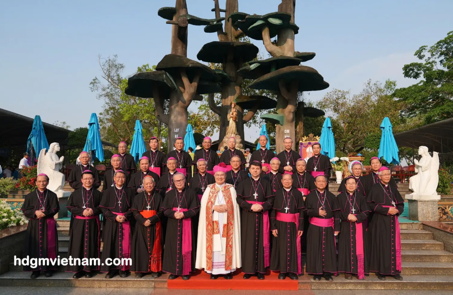 Hội nghị Thường niên kỳ I/2025: ngày 24 tháng 4