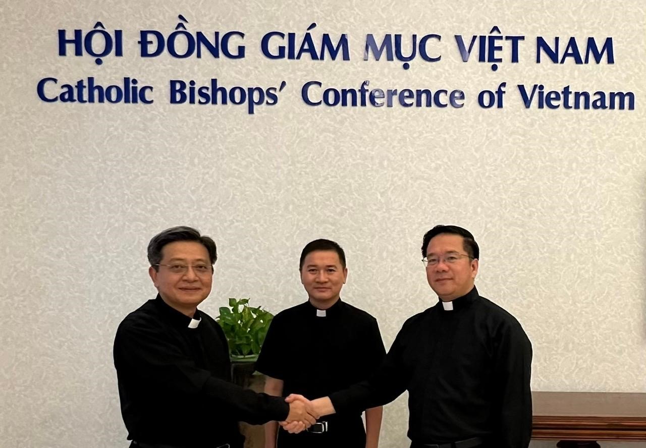 Hội đồng Giám mục Việt Nam bổ nhiệm nhân sự (24/11/2025)