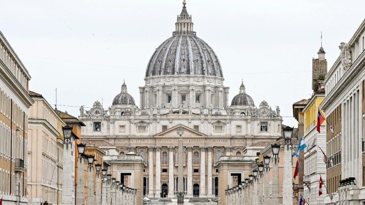 Vatican ban hành Quy chế Tổng quát mới và quy chế nhân sự cho Giáo triều Roma