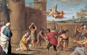 Ngày thứ II (26/12) trong tuần Bát Nhật Giáng Sinh: Thánh Stêphanô, Tử đạo tiên khởi: Vì danh Thầy, anh em sẽ bị mọi người thù ghét