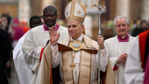 Bài giảng của Đức Thánh Cha Lêô XIV trong Kinh Chiều II Lễ Thánh Phaolô Trở Lại Đền thờ Thánh Phaolô Ngoại Thành