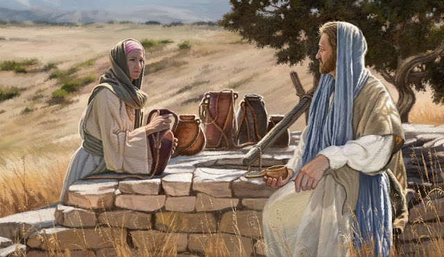 Chúa Nhật III Mùa Chay – Năm A