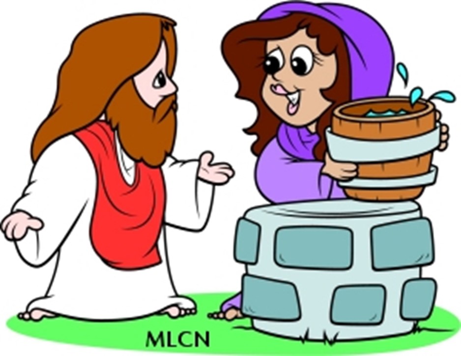 Vui học Kinh Thánh, Chúa Nhật III Mùa Chay, năm A