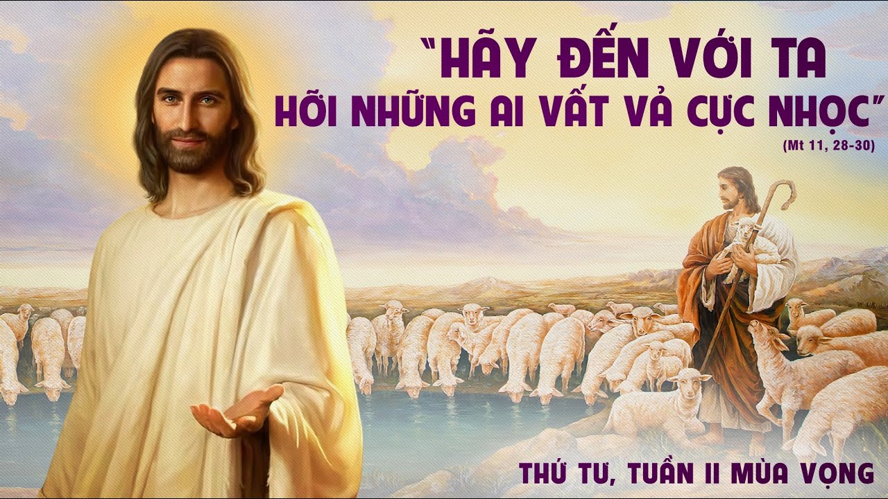 Thứ Tư tuần II Mùa Chay: Con Người đến là để phục vụ…