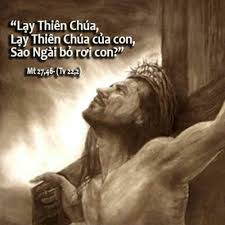 Chúa Nhật lễ Lá: Thiên Chúa của con, tại sao Ngài đã bỏ rơi con?