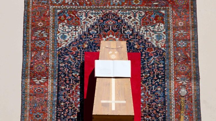 Thánh lễ an táng Đức Thánh Cha Phanxicô