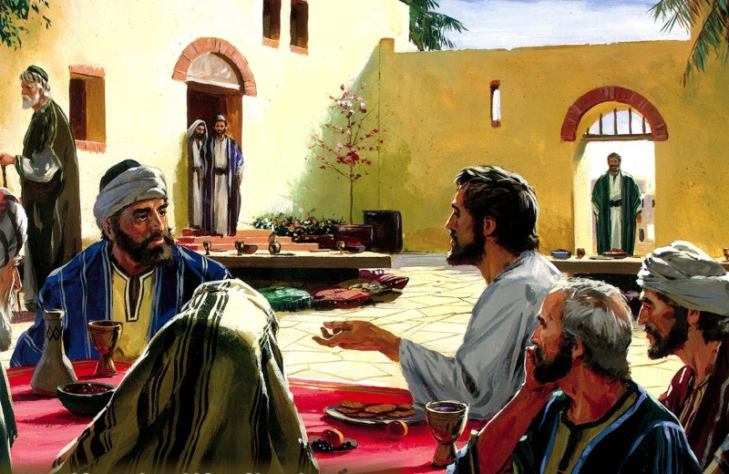 Chúa Nhật XXII Thường niên, năm C