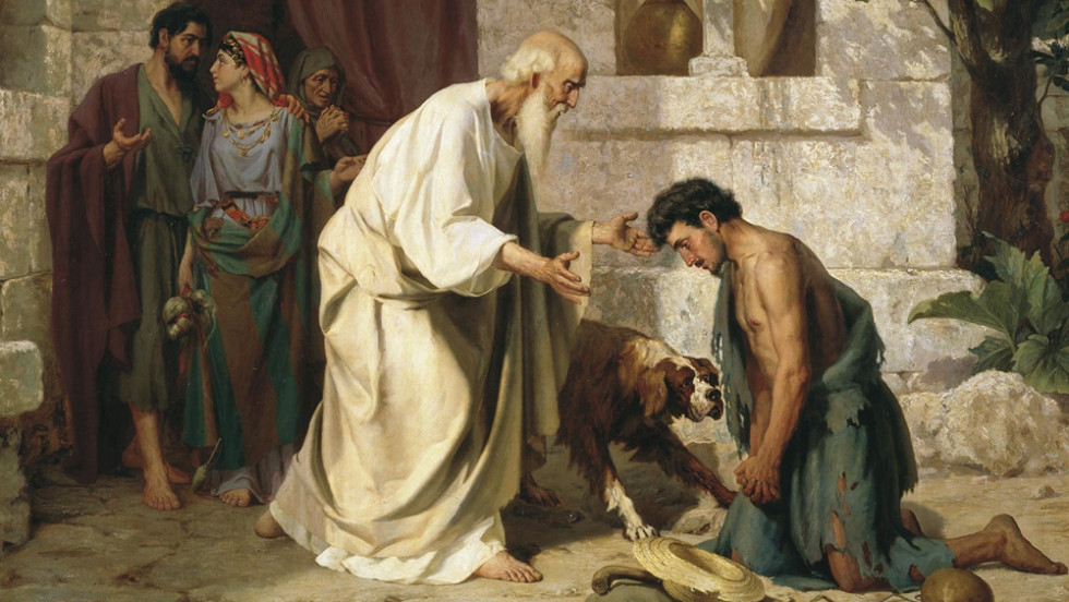 Các Bài Suy Niệm Chúa Nhật IV Mùa Chay, năm C: Ăn mừng vì con ta sống lại