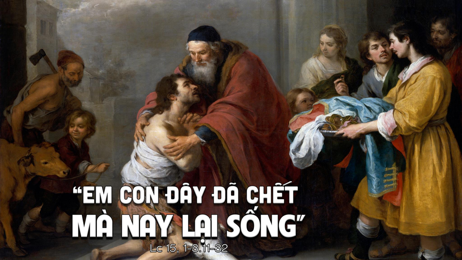 Chúa Nhật IV Mùa Chay, năm C