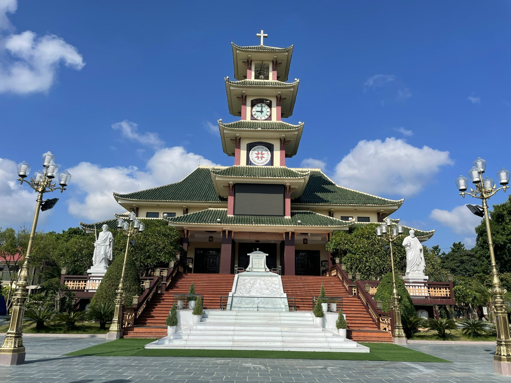 Giới thiệu Tổng quát về Giáo phận Lạng Sơn Cao Bằng