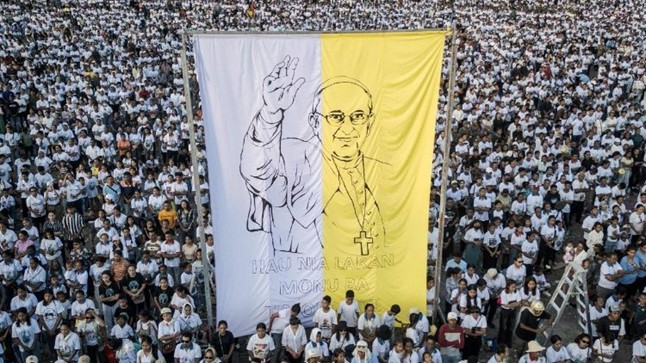 Đông Timor tuyên bố để tang Đức Thánh Cha Phanxicô trong 7 ngày